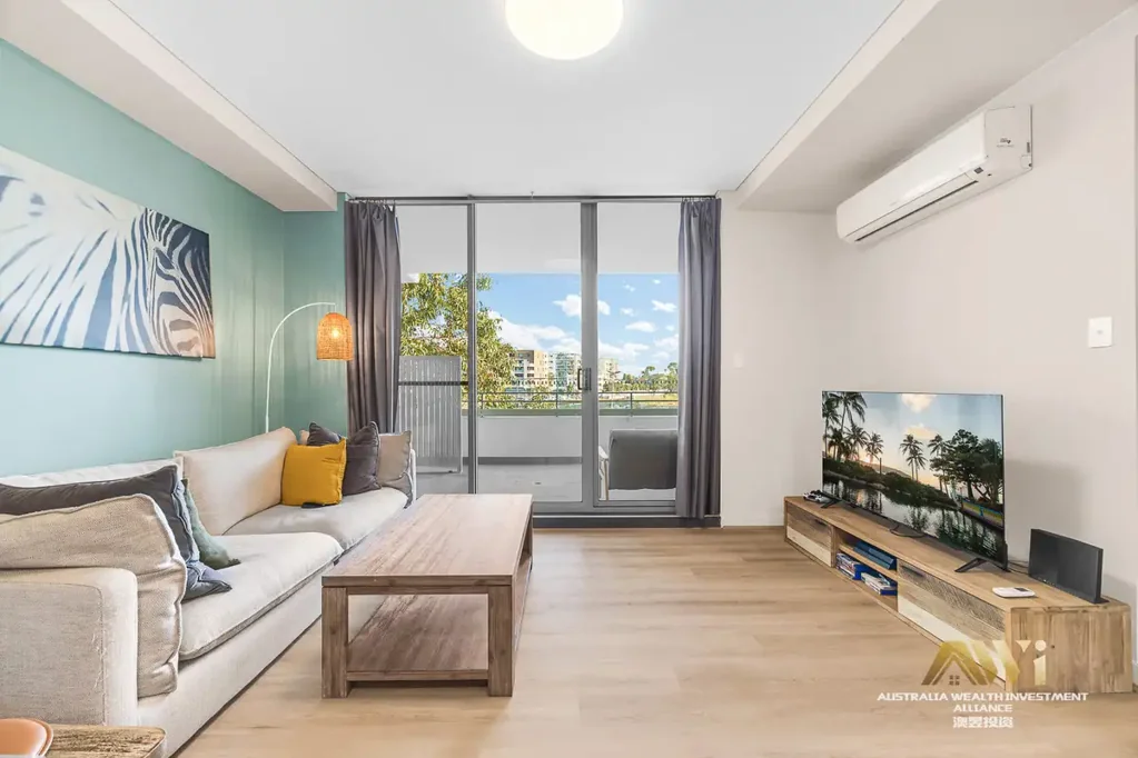 Merrylands 2ਬੈੱਡਰੂਮ Spacious 2-Bedrooms Apartment in Prime Merrylands Location – Modern Living !