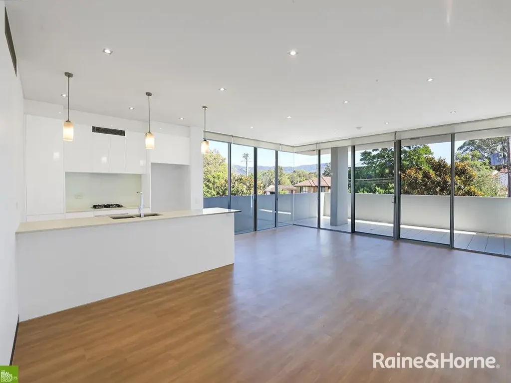 Contemporary Living In The "North" Development