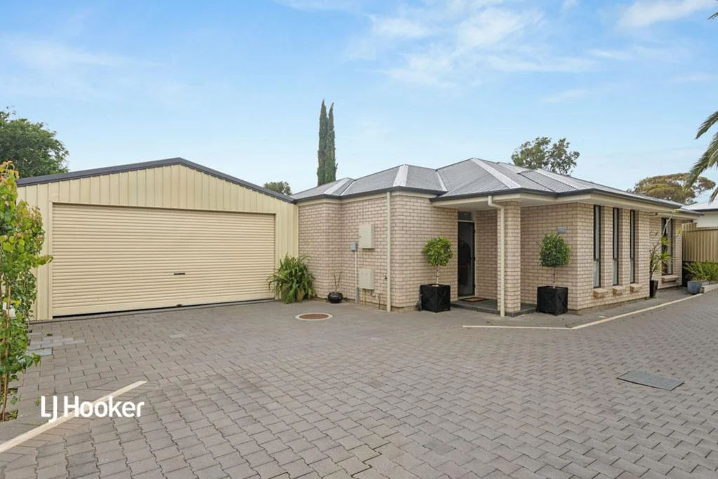 2/21 Hazel Grove, Ridgehaven, SA 5097