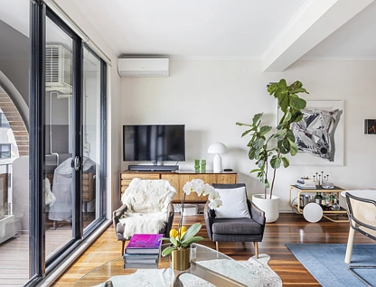 409/28 Bellevue Street, Surry Hills, Sydney CBD, 2房, 1浴, Apartment