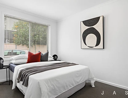 10/705 Barkly Street, West Footscray, Western Melbourne, 2房, 1浴, Apartment