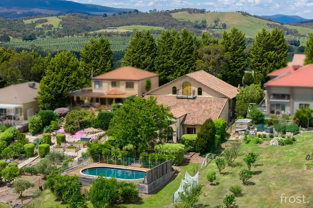 Wallan 4غرفة نوم Tuscan Elegance on the Hill – Hidden Valley Estate

Contact Craig Frost on 0413 018 033 for a Private Inspection
