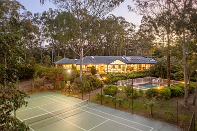 152 Huntingdale Street, Pullenvale, QLD 4069, 5 ਕਮਰੇ, 3 ਬਾਥਰੂਮ, Lifestyle Section