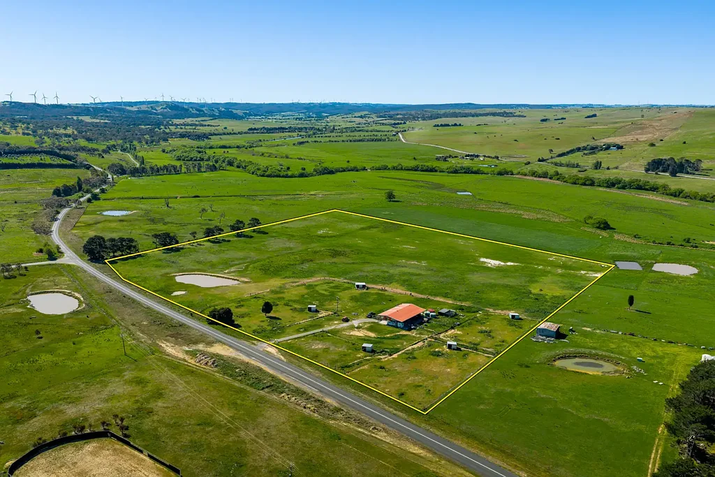 1556 Gurrundah Road, Parkesbourne Via, Goulburn, NSW 2580