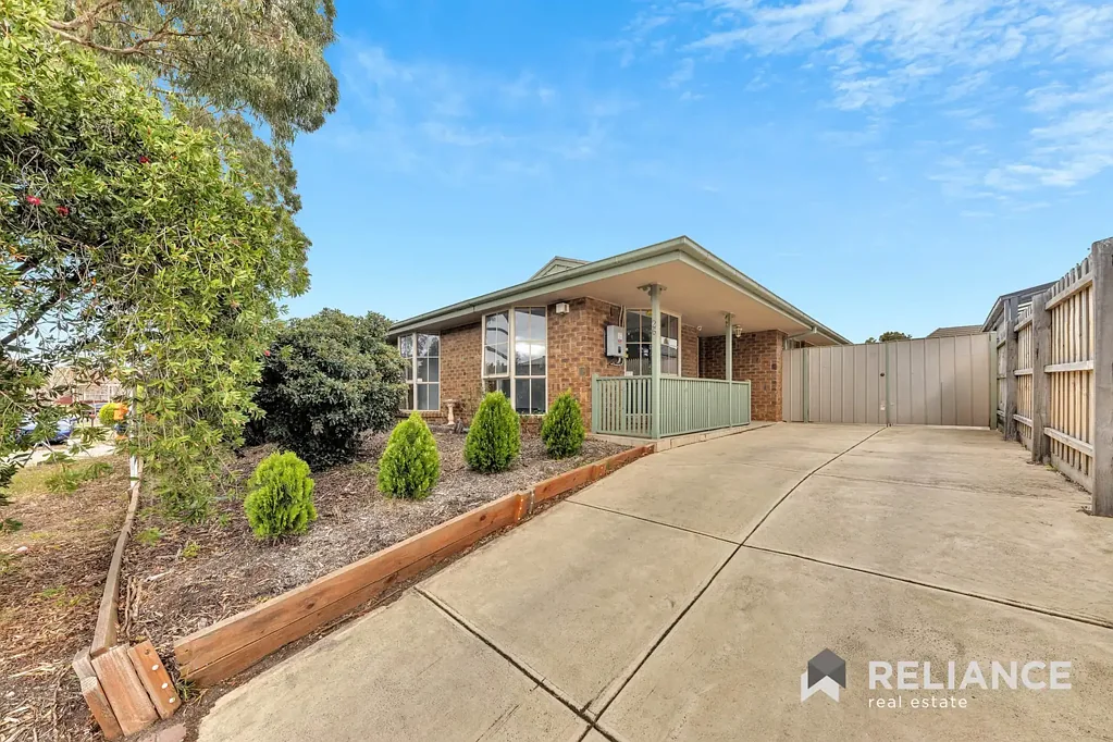 26 William Leake Avenue, Seabrook, VIC 3028