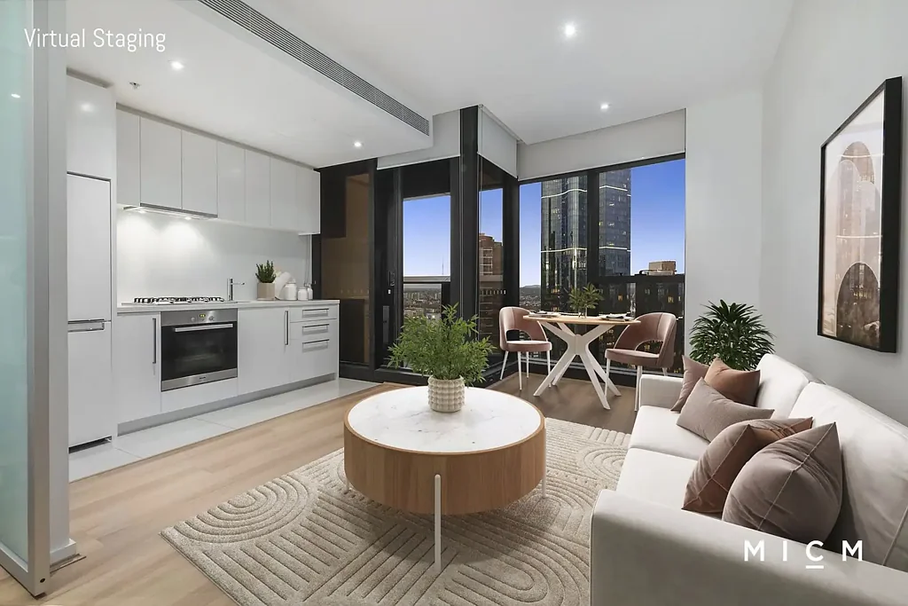 Southbank 1 Slaapkamer Southbank Sky Home with Stunning Views and Prima Pearl Perfection!