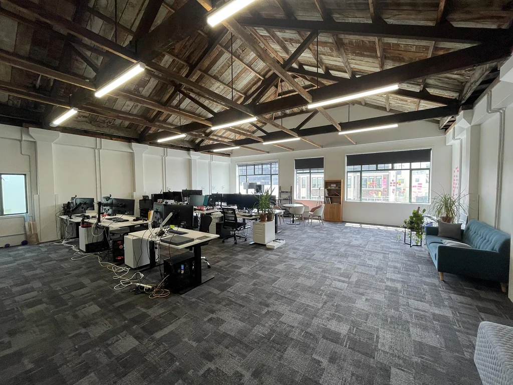 Te Aro Fantastic Character Space - 212sqm