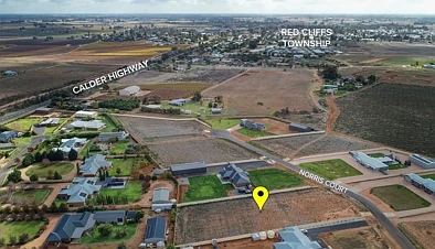 5 Norris Court, Red Cliffs, VIC 3496, 0 slaapkamers, 0 badkamers, Section