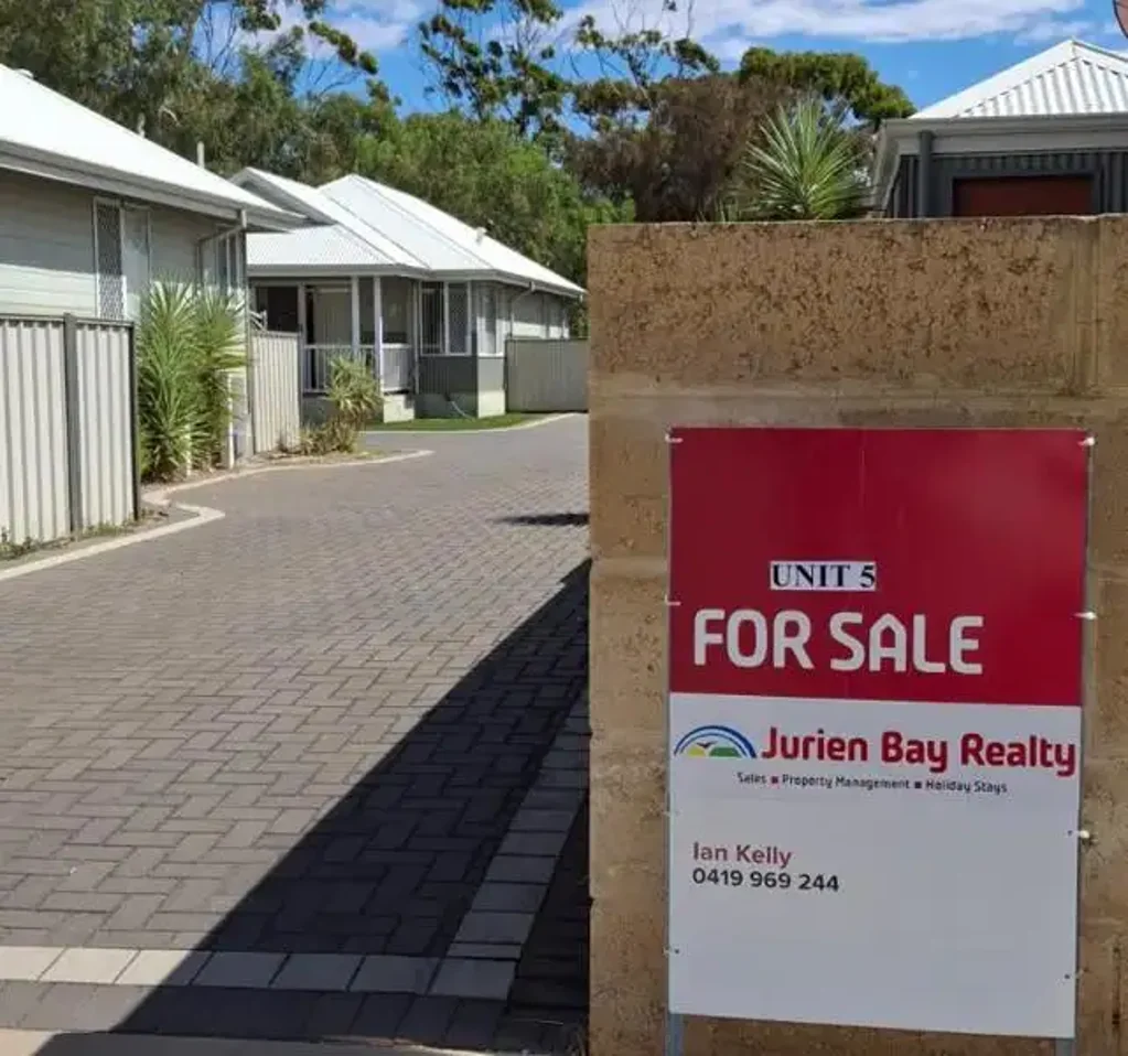 Moora 2 Bedroom UNDER CONTRACT