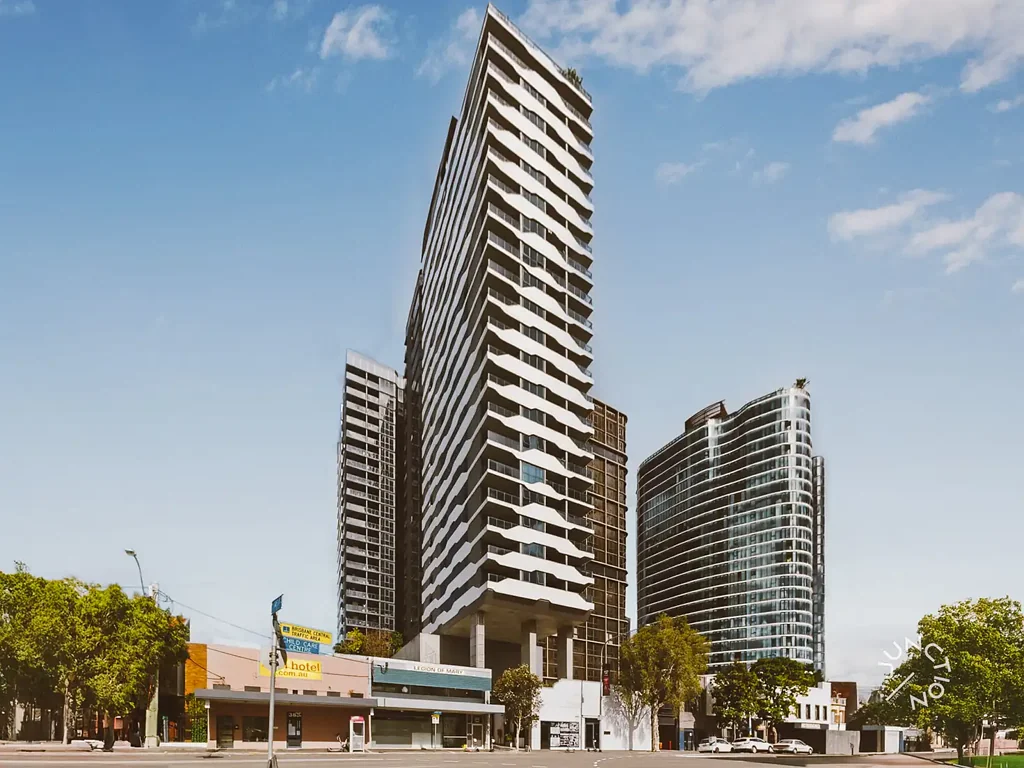 Fortitude Valley 1 Slaapkamer Elevated Living in the Heart of Fortitude Valley