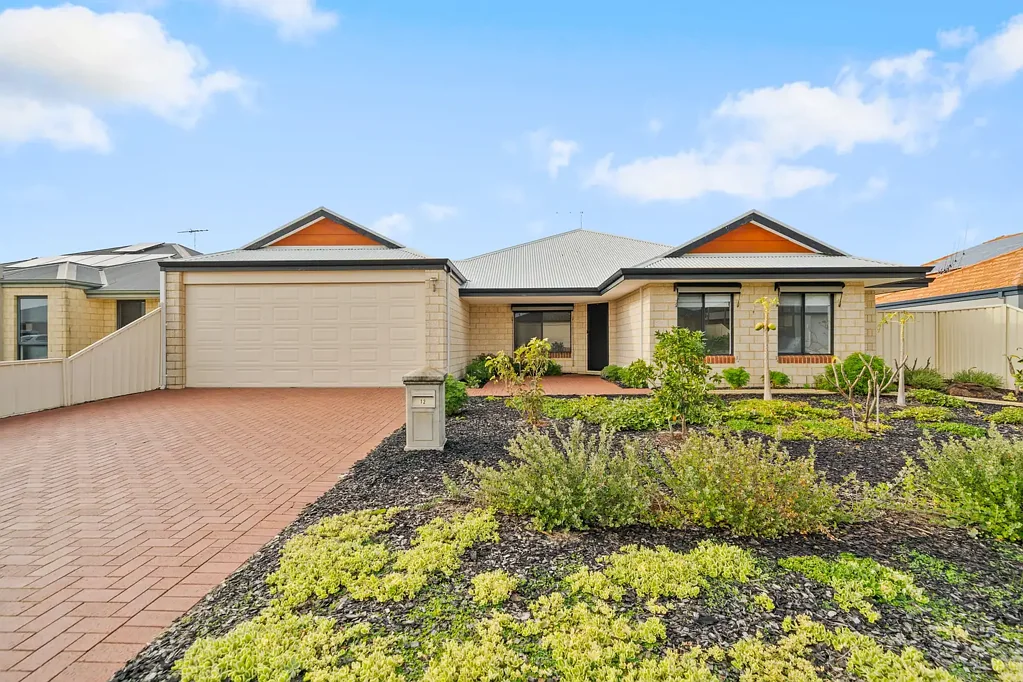 Dudley Park 4房  Under offer.