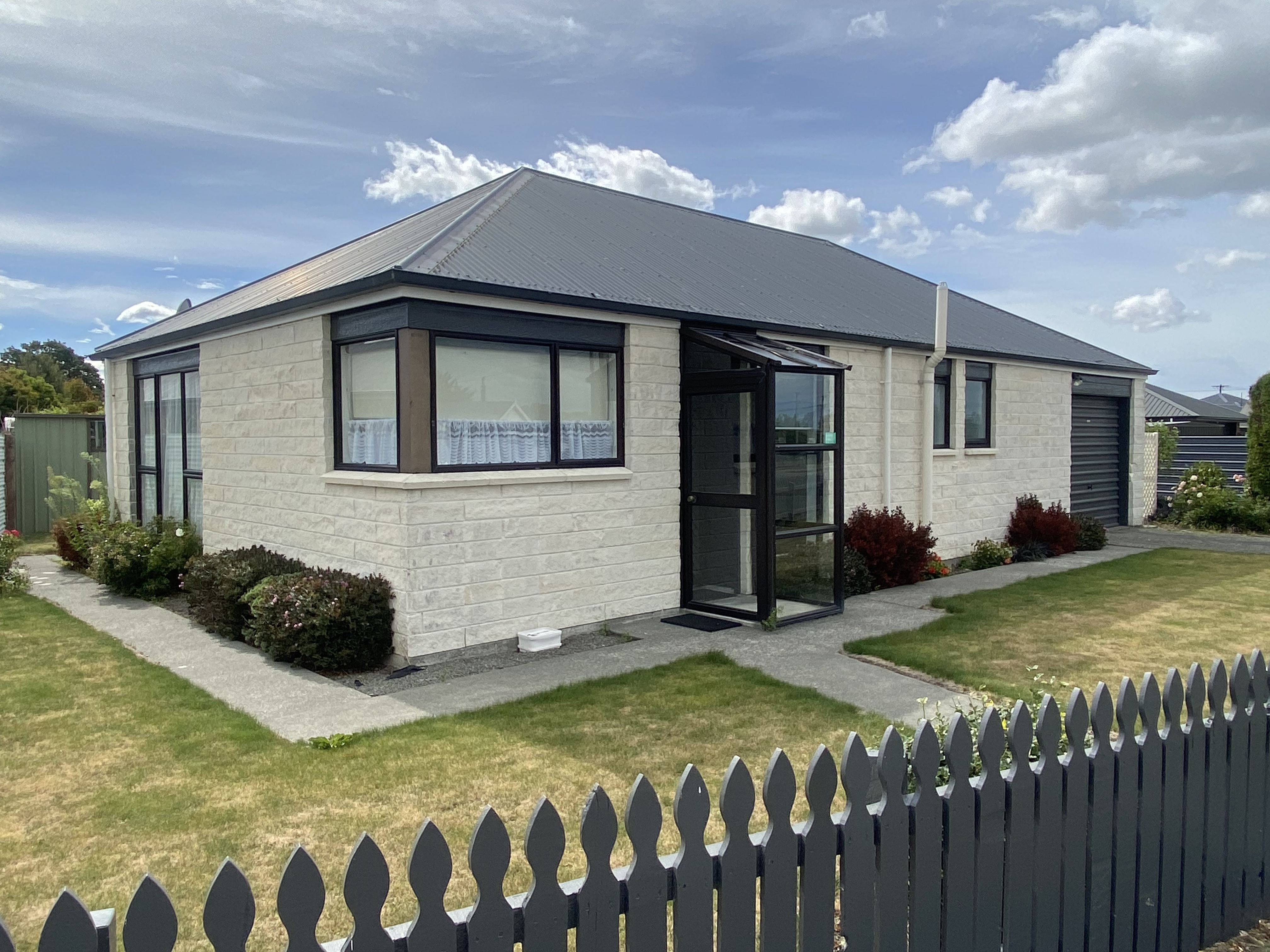 15 Wilkin Street, Tinwald, Ashburton, 2 રૂમ, 1 બાથરૂમ, Townhouse