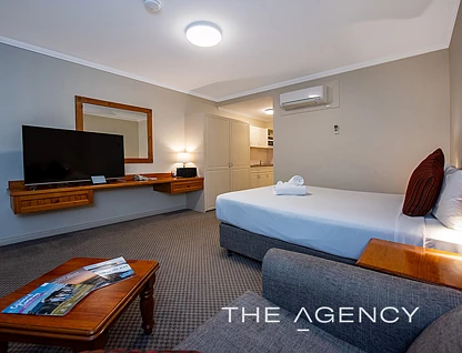 161/595 Bussell Highway, Broadwater, Bunbury, 1 Schlafzimmer, 1 Badezimmer, Apartment