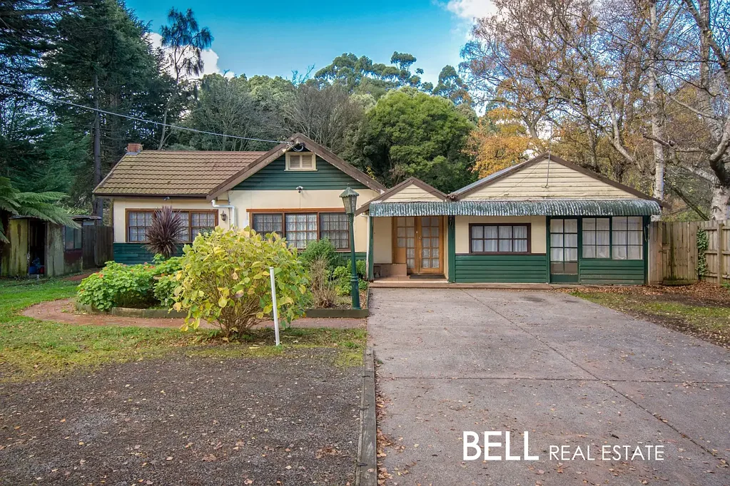1447 Mount Dandenong Tourist Road, Olinda, VIC 3788