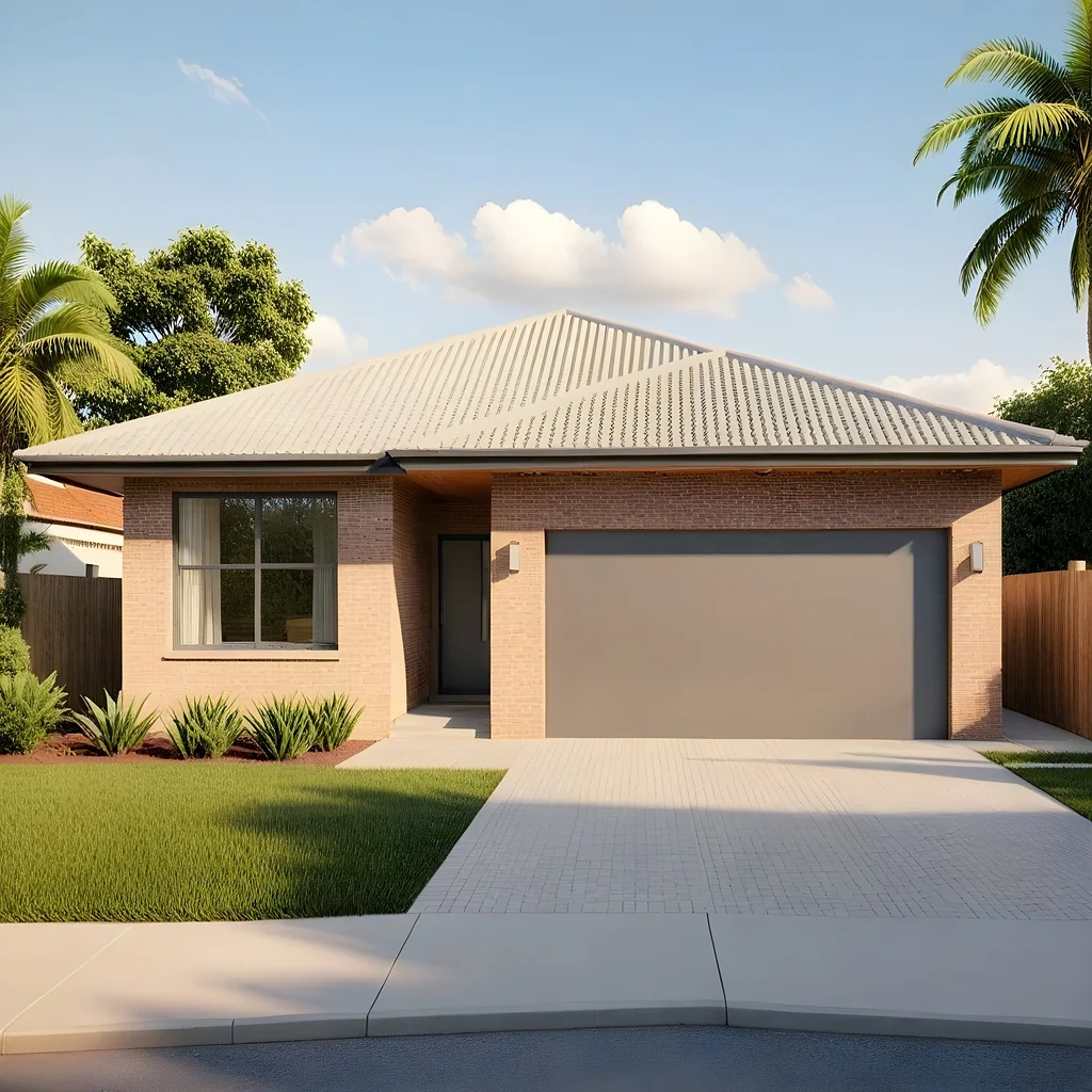Elliott Heads 4બેડરૂમ House and Land Package in Elliott Heads