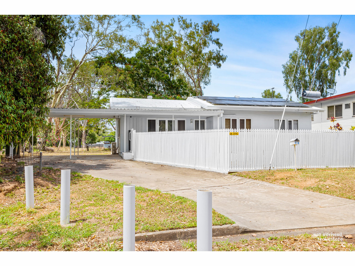 214 HIGH ST, BERSERKER QLD 4701, 0 Bedrooms, 0 Bathrooms, House