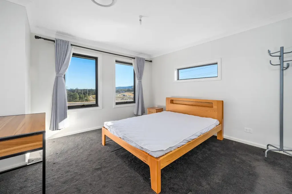 Only one room available with ensuite!