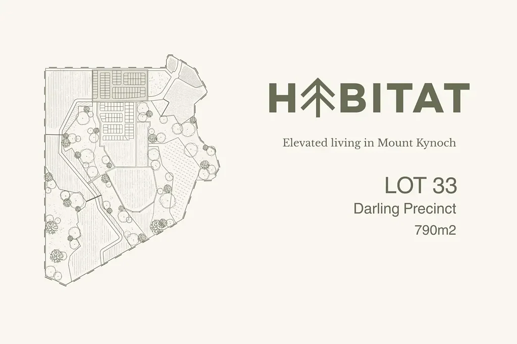Lot 33, Halcyon Street, Mount Kynoch, QLD 4350