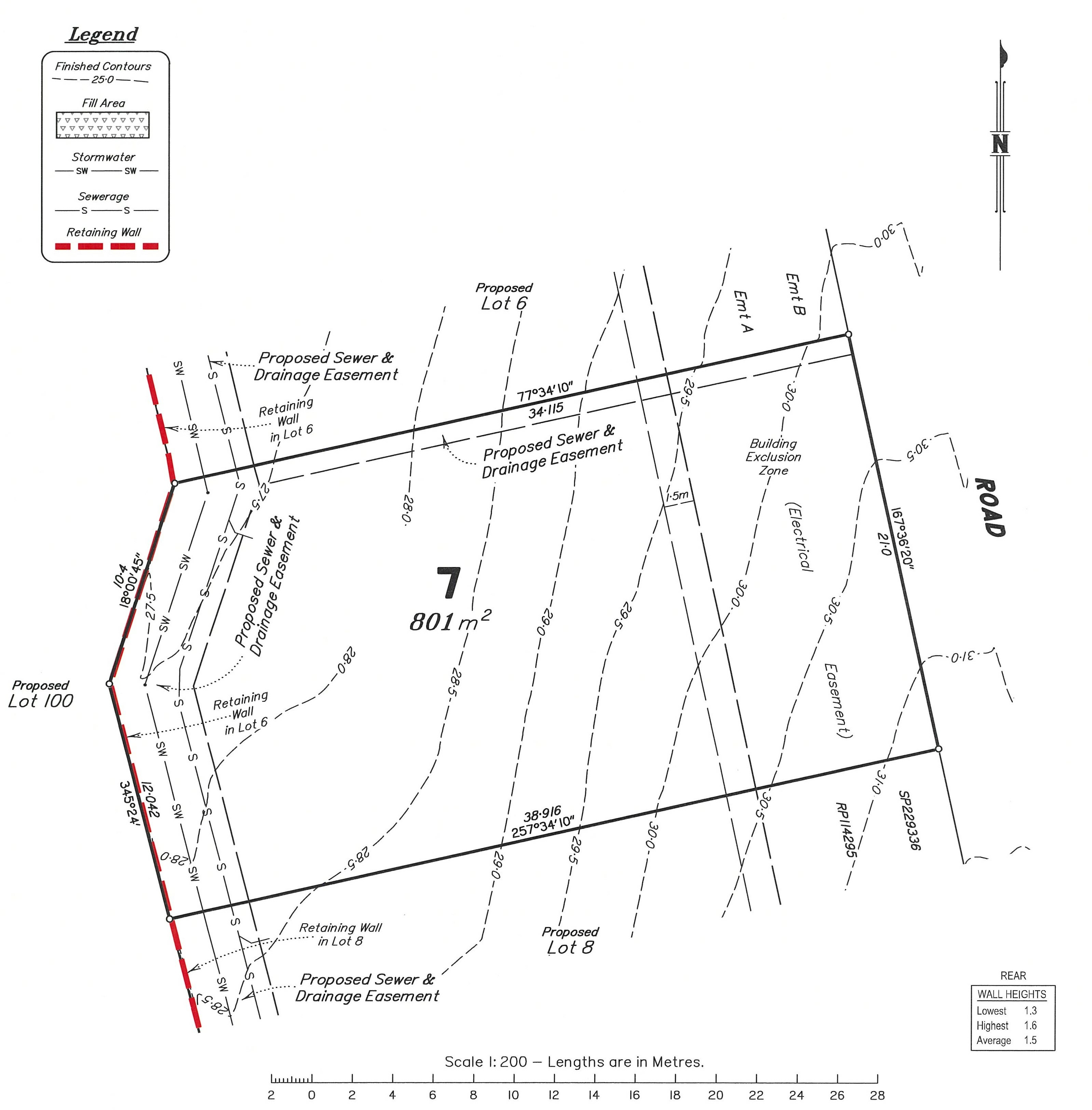 14 BOSKY PL, NAMBOUR QLD 4560, 0 Kuwarto, 0 Banyo, Section