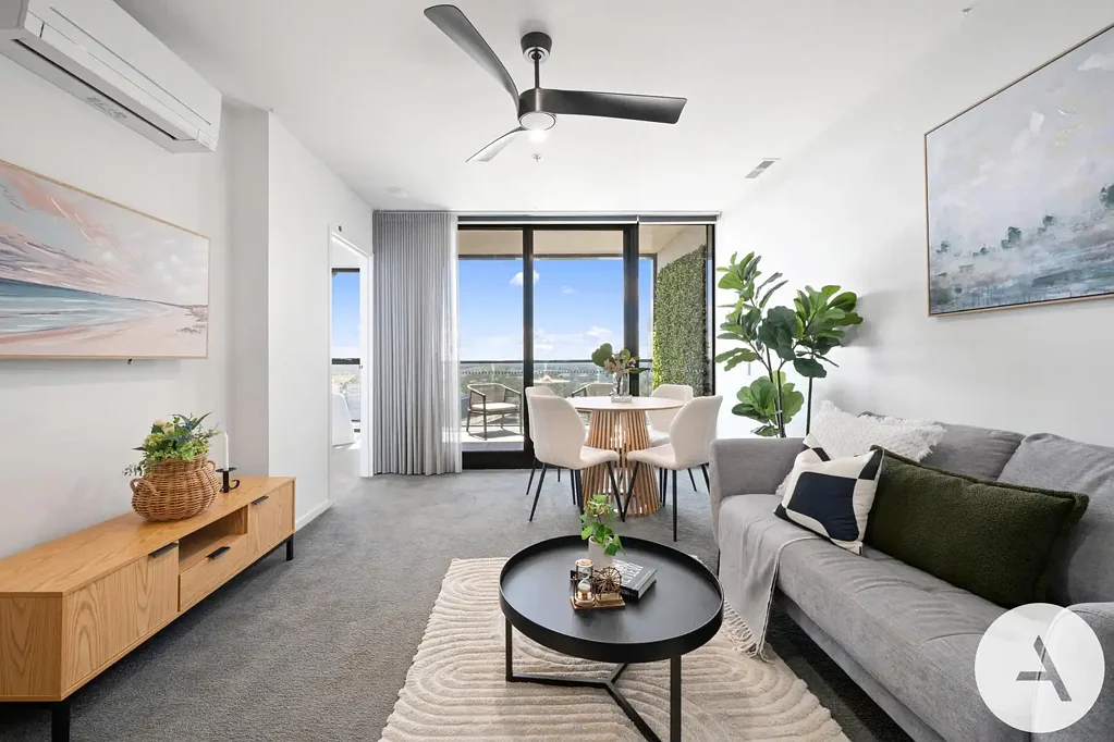 Belconnen 2部屋 Northfacing Elevated Living & Unrivaled Convenience - Ready for Move In!