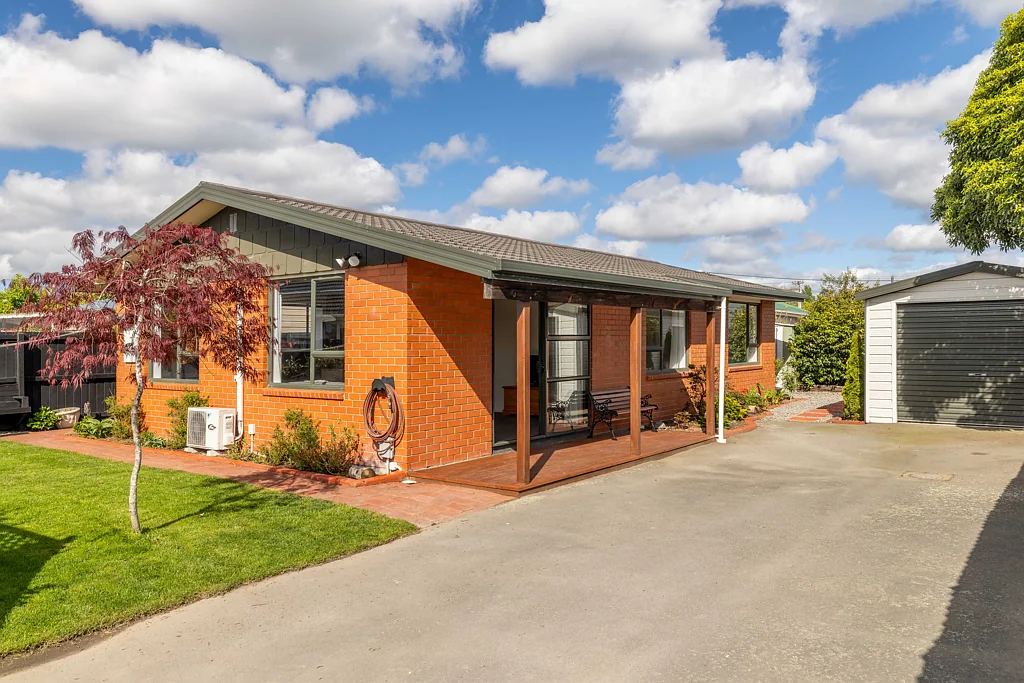2/29 Sabina Street, Shirley, Christchurch, Canterbury