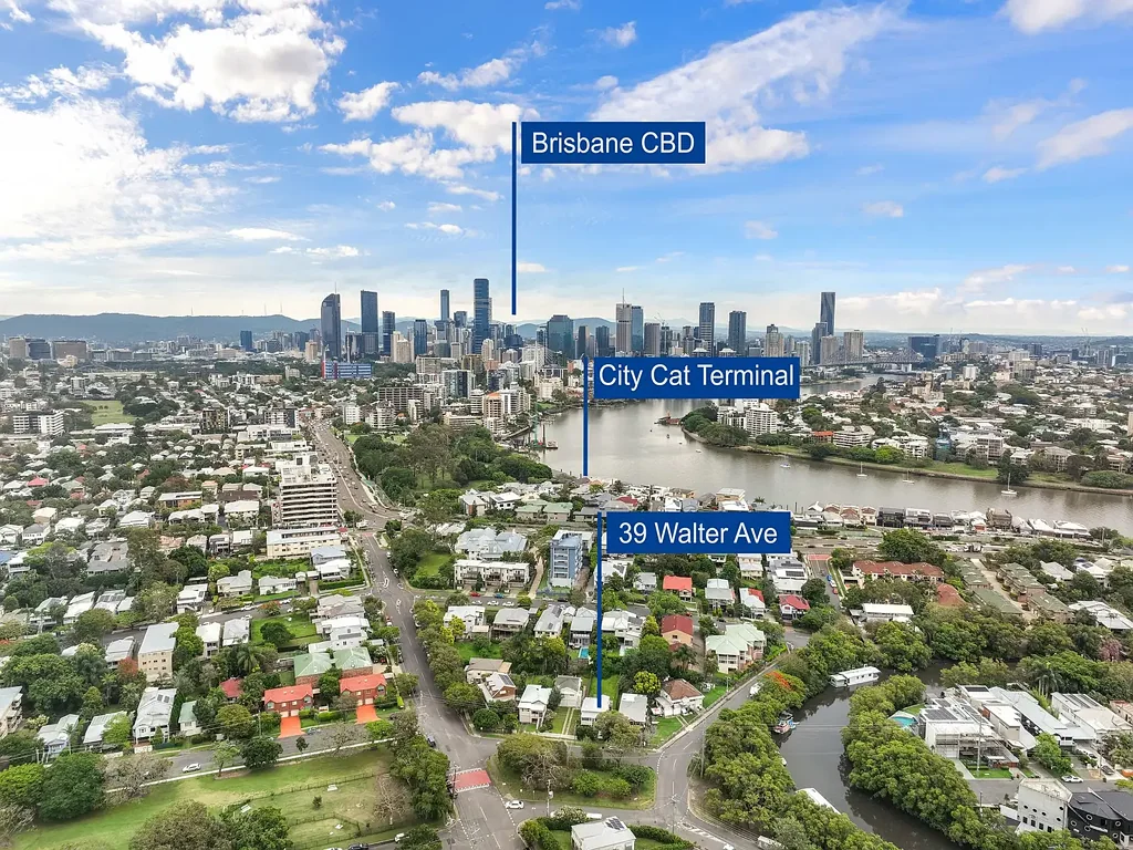 39 Walter Ave, East Brisbane, QLD 4169