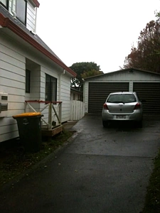 Residential  Mixed Housing Suburban Zone