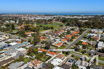 56 Gerald Street, Spearwood, WA 6163, 3 slaapkamers, 1 badkamers, House