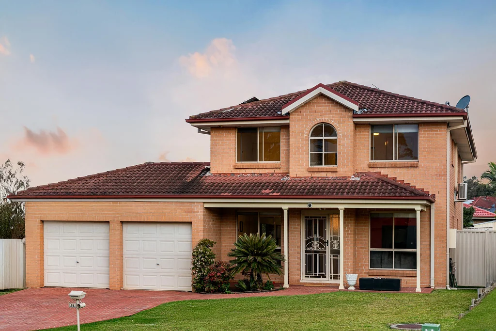 Spacious Family Home with Multiple Living Areas & Large Backyard