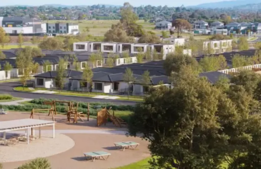 Berwick 3Habitaciones 3 Bedroom, 2 Bathroom, 1 Car AND 4 Bedroom, 2 Bathroom, 1 Car