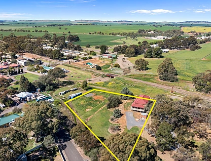 14 Frederick Street, Saddleworth, Barossa - Yorke - Mid North, 3房, 1浴, House
