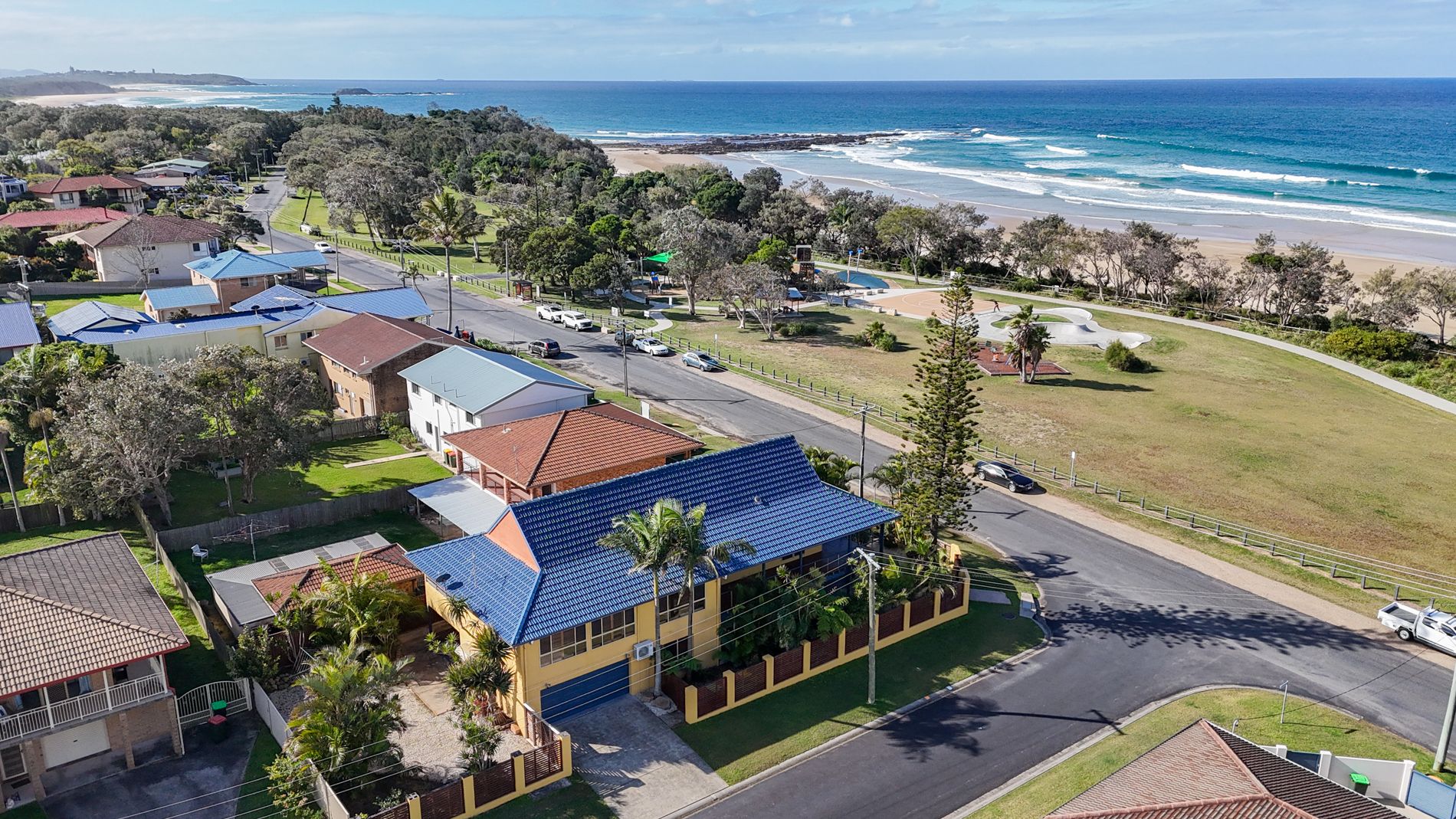 50 SANDYS BEACH DR, SANDY BEACH NSW 2456, 0 habitaciones, 0 baños, House