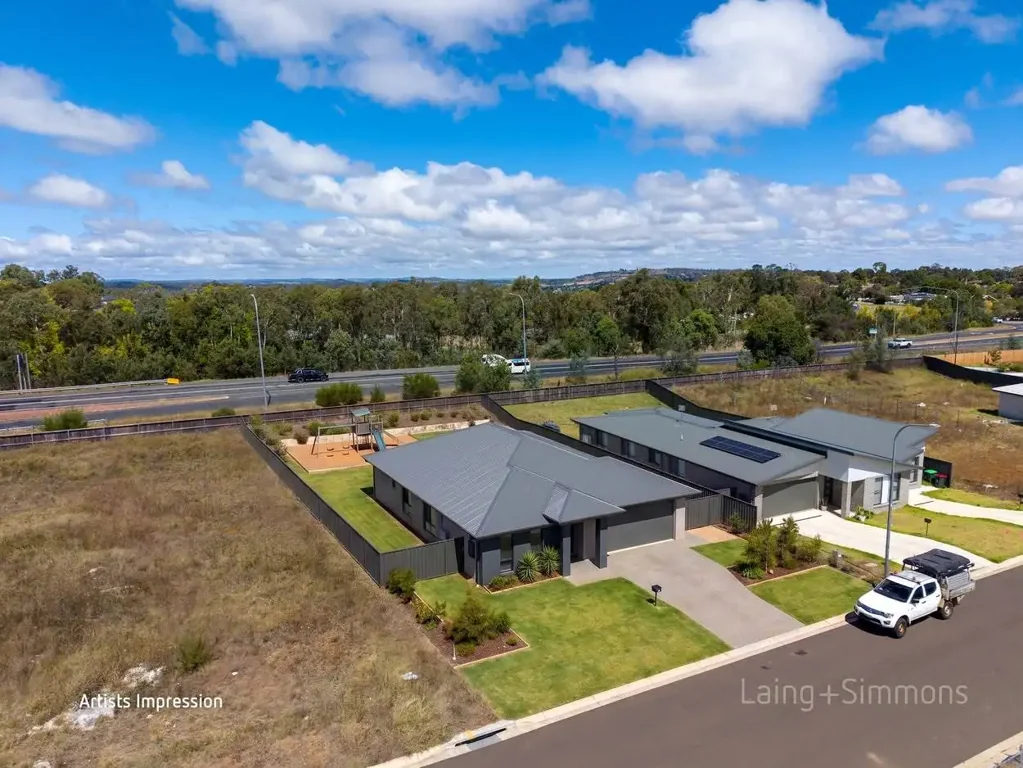 Armidale  Spacious 1,000sqm Block in Premium Foothills Location