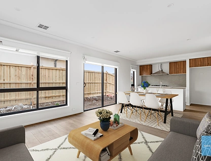Lot 7508 Peterborough Rise, Werribee, South West Melbourne, 4房, 2浴, House