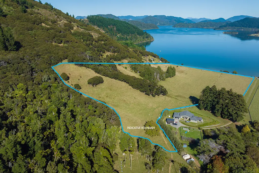Marlborough Sounds Step Towards Living Your Best Life