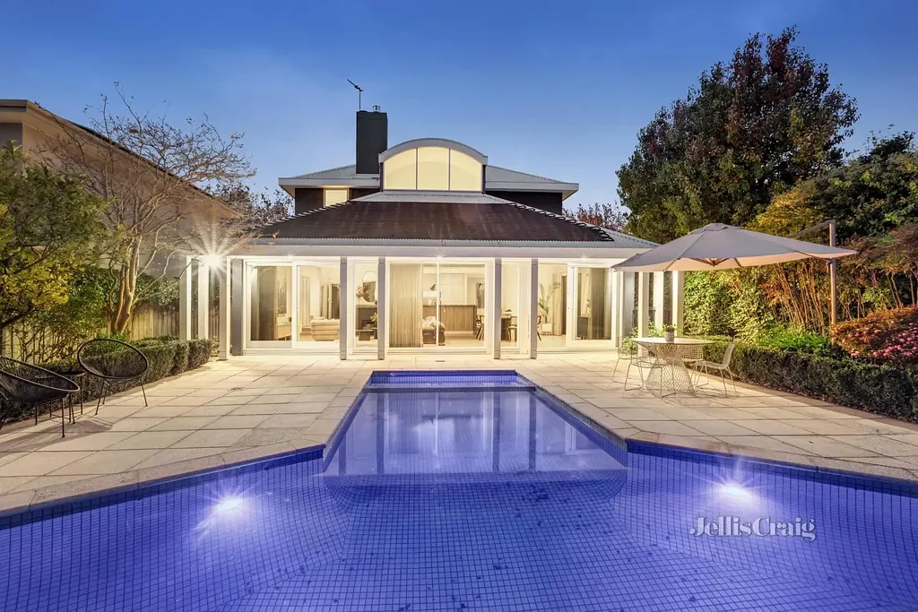 Brighton 5chambre Architecturally Striking Renovated Haven