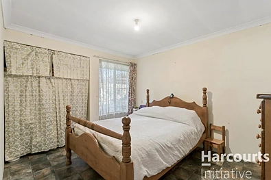 बेडरूम - 55 Farnesian Circle, Mirrabooka, WA 6061