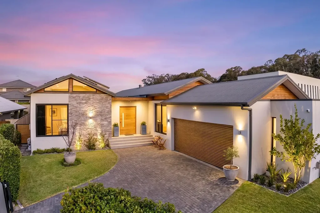 Harrington Park 4બેડરૂમ Bespoke Luxury Designed for Exceptional Family Living