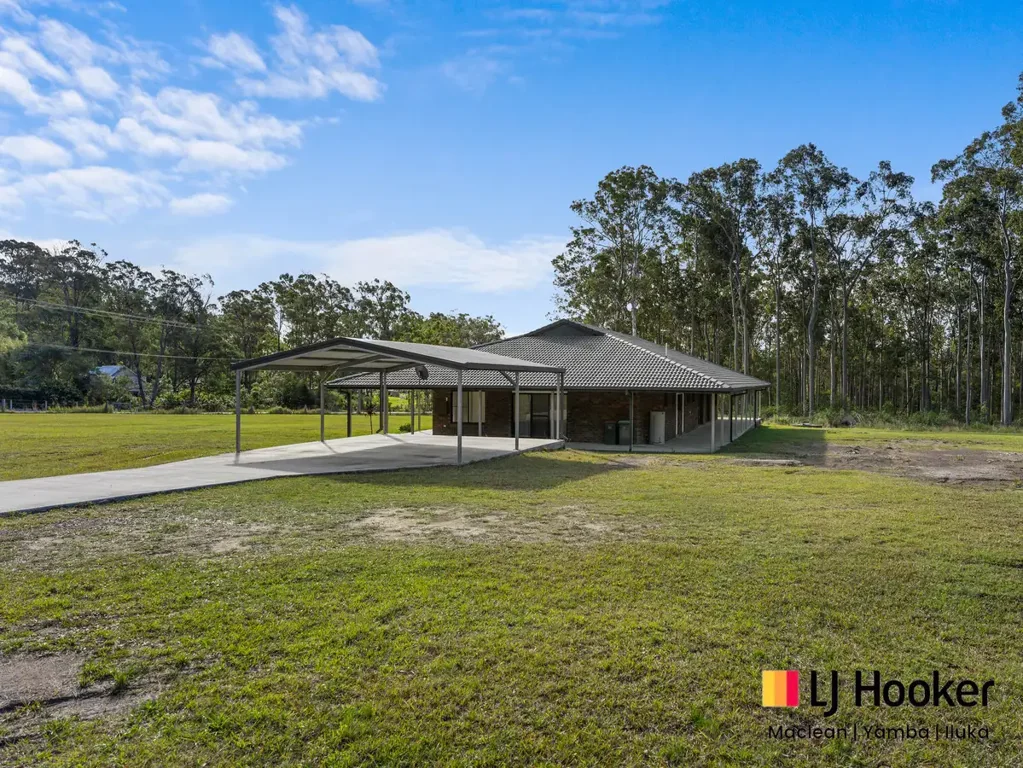 277 Sheehans Lane, Gulmarrad, NSW 2463