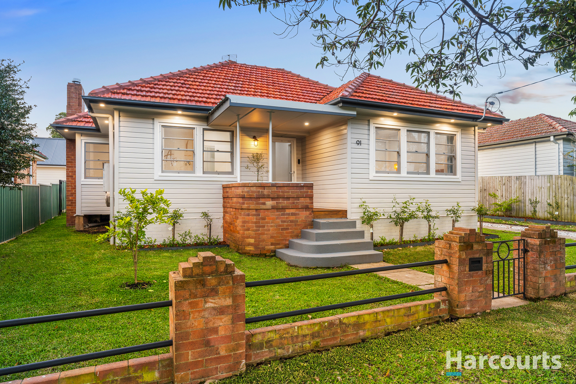 91 BRUNSWICK ST, EAST MAITLAND NSW 2323, 0 غرف, 0 حمامات, House