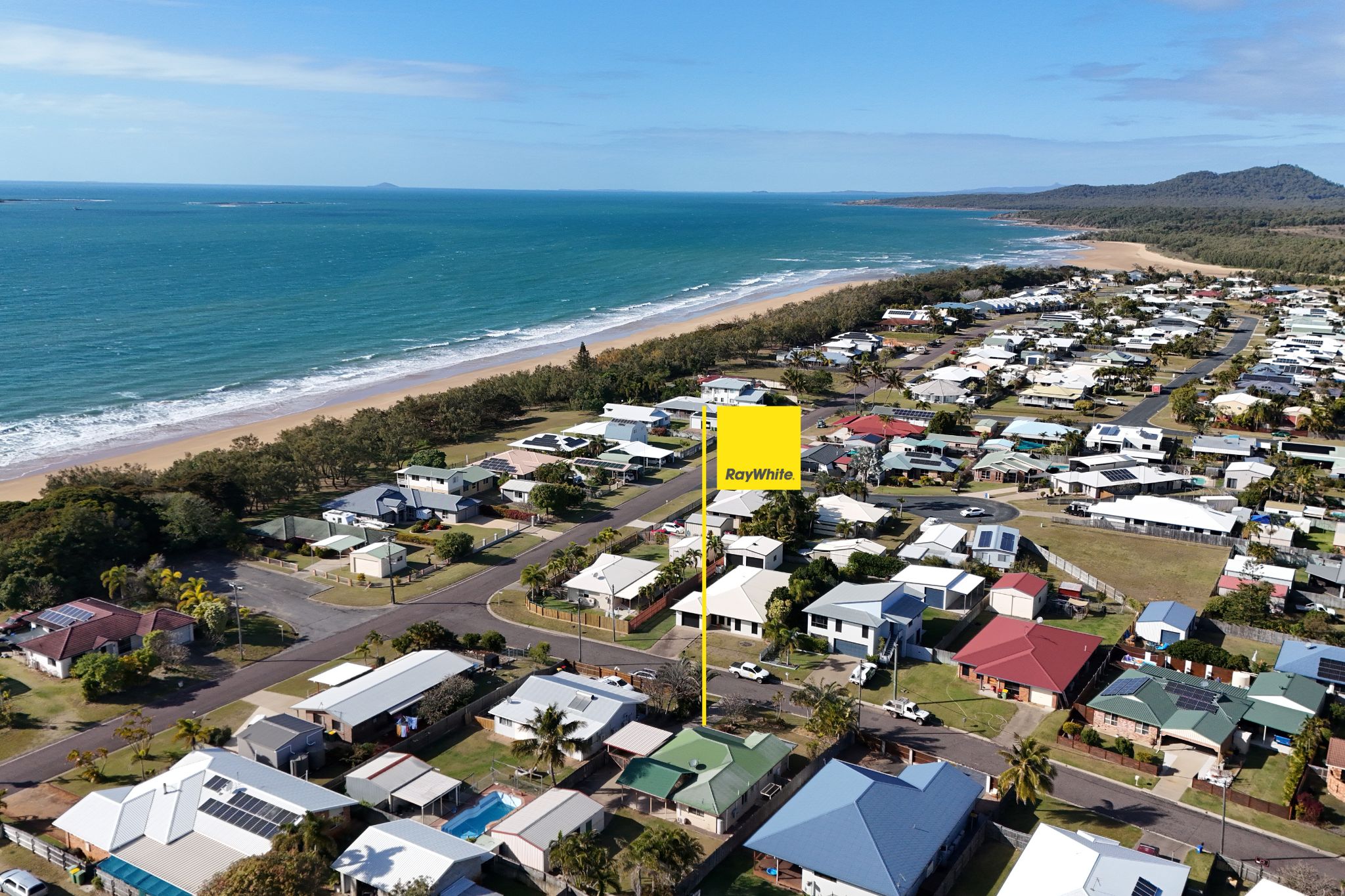 7 HOWARD ST, HAY POINT QLD 4740, 0房, 0浴, House