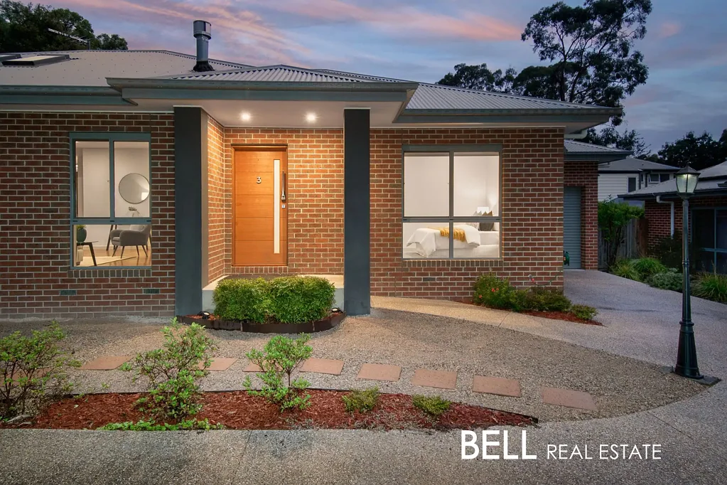 3/1 Winscombe Avenue, Tecoma, VIC 3160