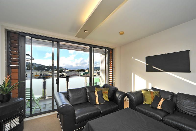 3/45 Childers Terrace, Kilbirnie, Wellington, 2 habitaciones, 2 baños