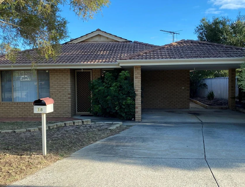 18 Kangaroo Entrance, Stratton, Swan, 3 침실, 1 욕실, House