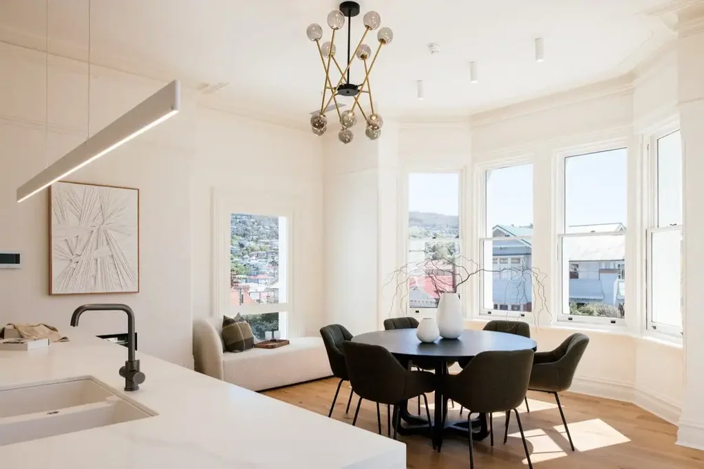 Brand New Heritage Penthouse in the Exquisite Ingomar Residence
