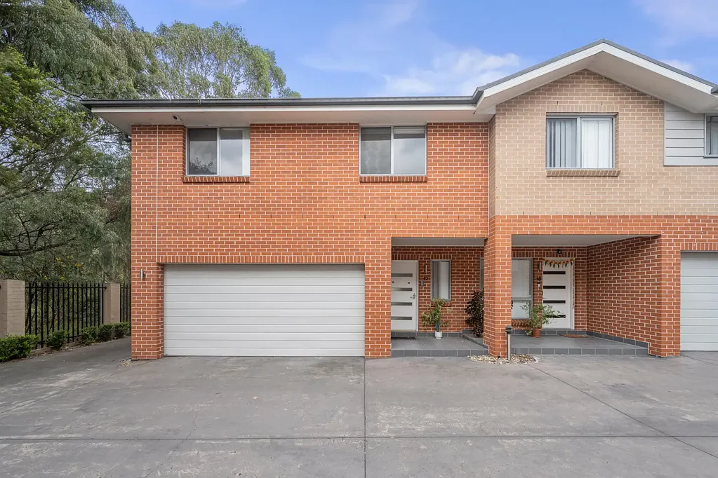 12 Ocimum Glade, Kellyville Ridge, NSW 2155