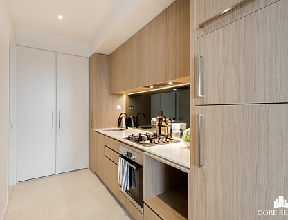 1313/120 Abeckett Street, Melbourne, Melbourne CBD, 1房, 1浴, Apartment