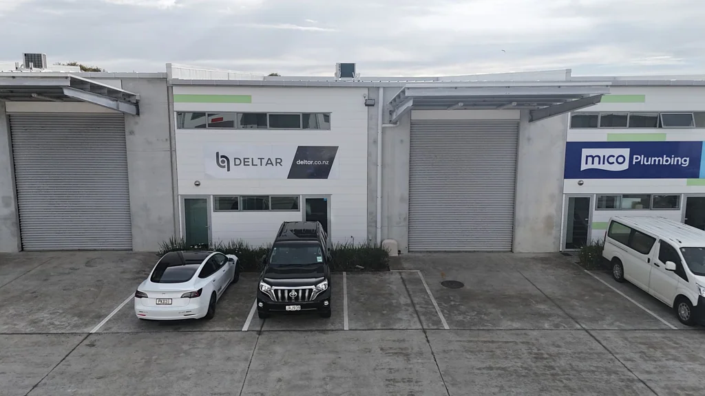 East Tamaki A-Grade Industrial Unit | East Tamaki
