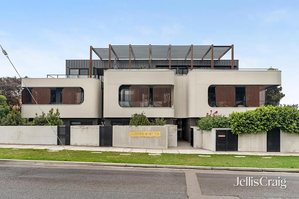 203/4 Littlewood Street, Hampton, VIC 3188