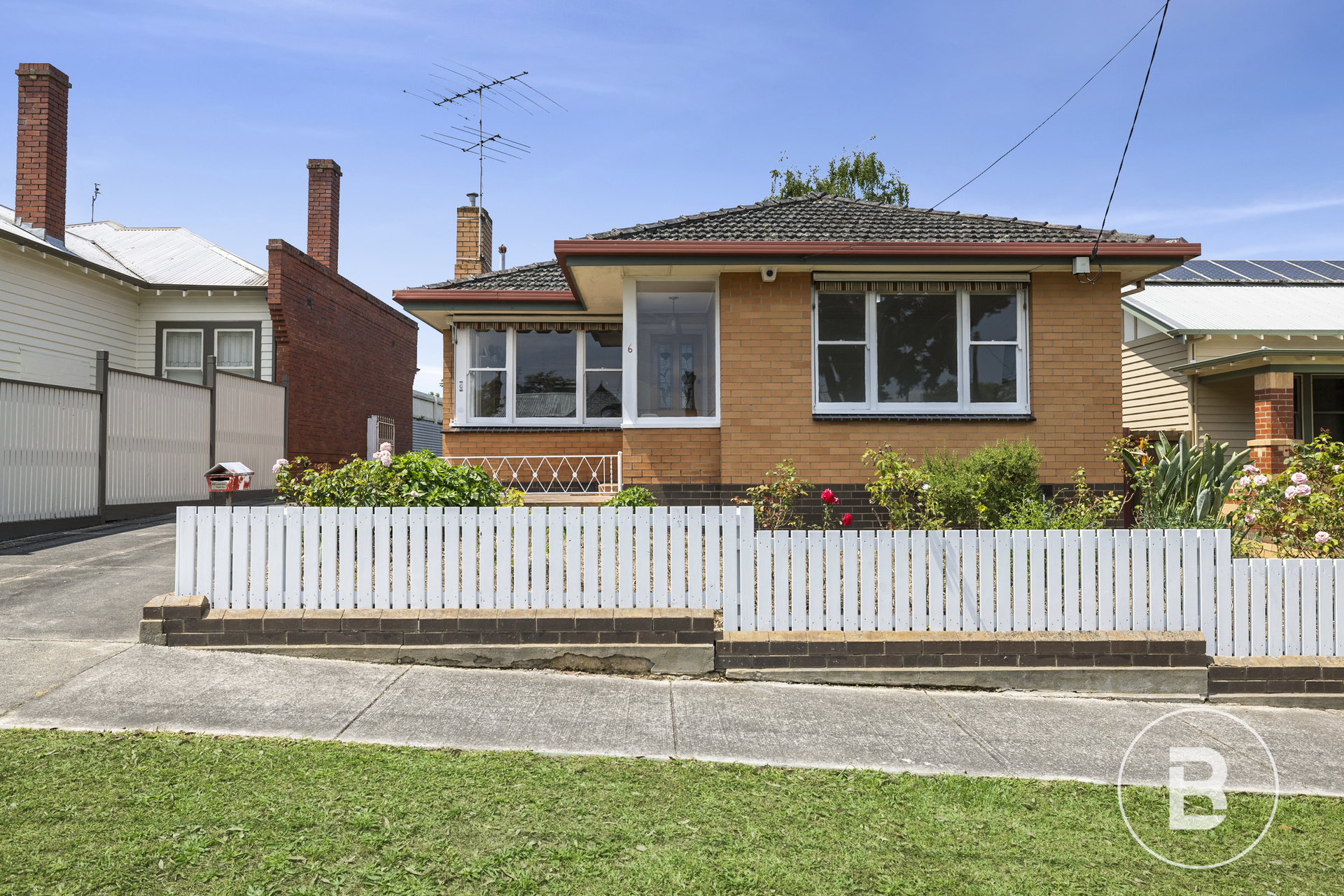 6 TREVOR ST, BALLARAT EAST VIC 3350, 0房, 0浴, House